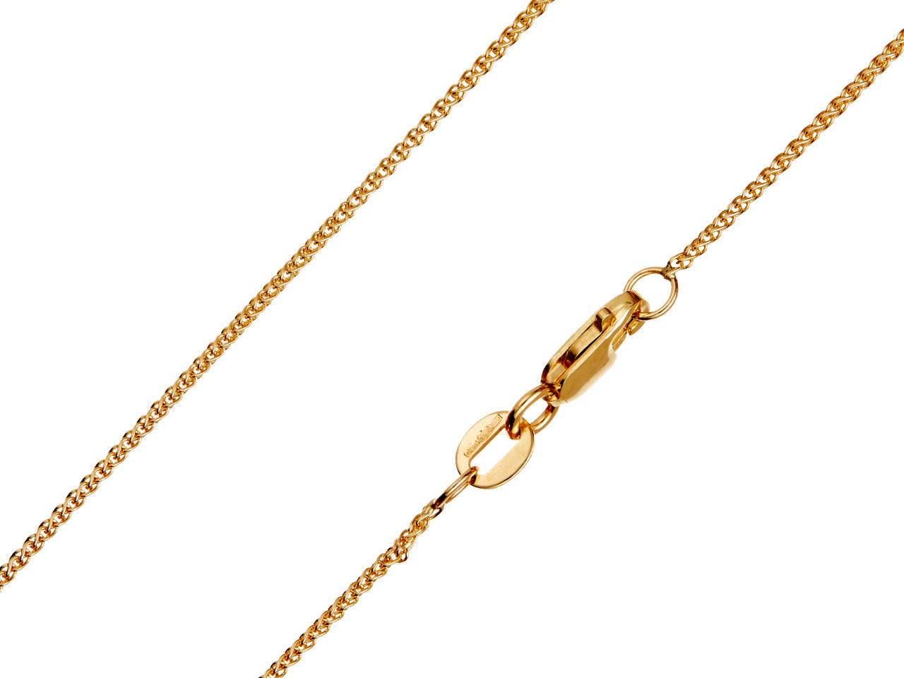 9ct Yellow Gold Chain