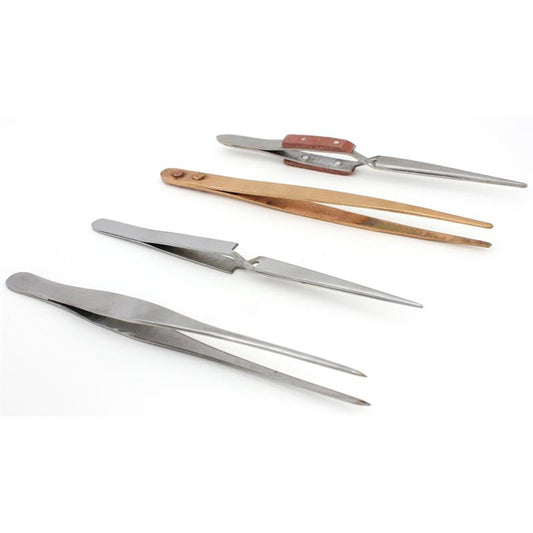 Solder Tweezers Set