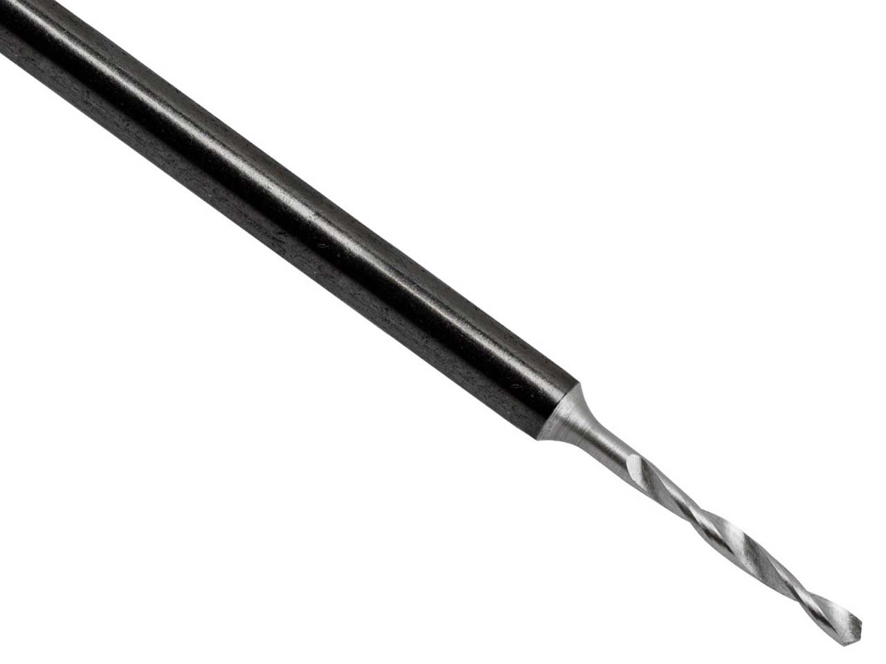 2 High Speed Steel Drills 0.8mm