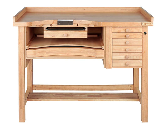 Superior Hardwood Bench