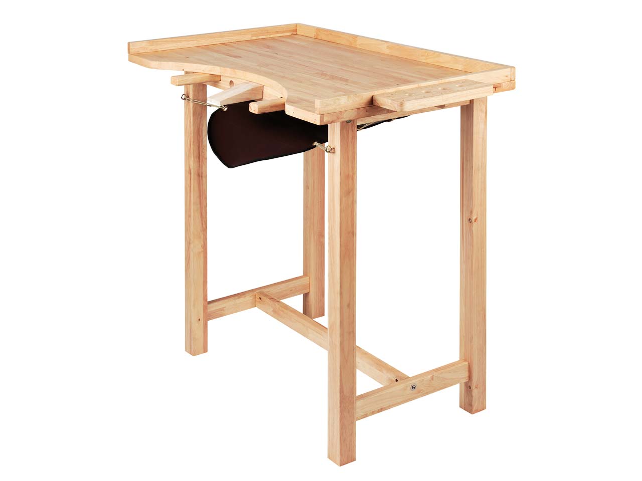 Student Workbench with Apron