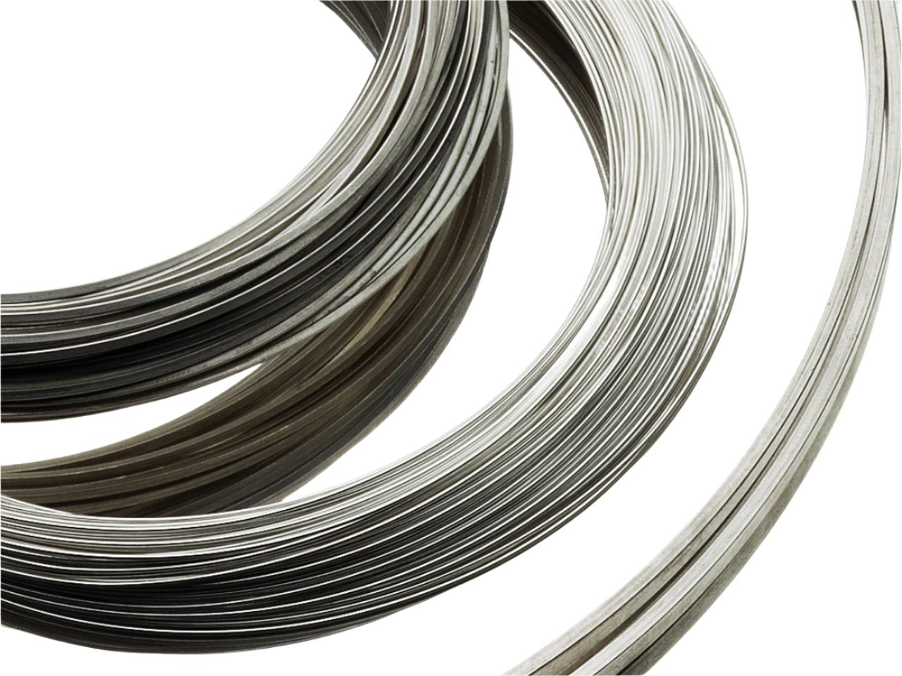 Sterling Silver Round Wire Fully Annealed