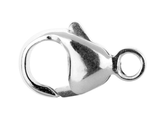 Sterling Silver Carabiner