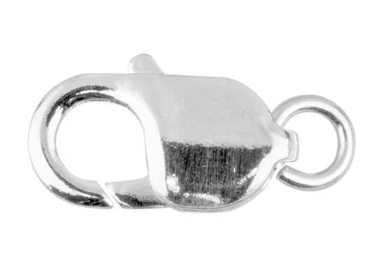 Sterling Silver Lobster 18mm with Jump Ring