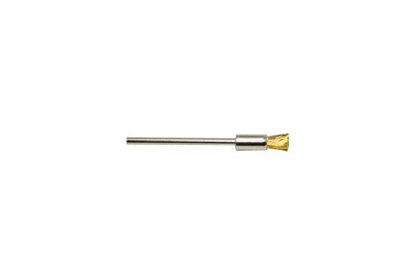 Brass End Bristle