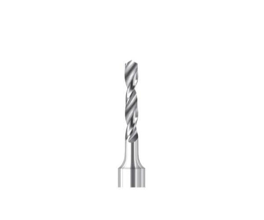 1 Carbide Short Drill 0.8mm