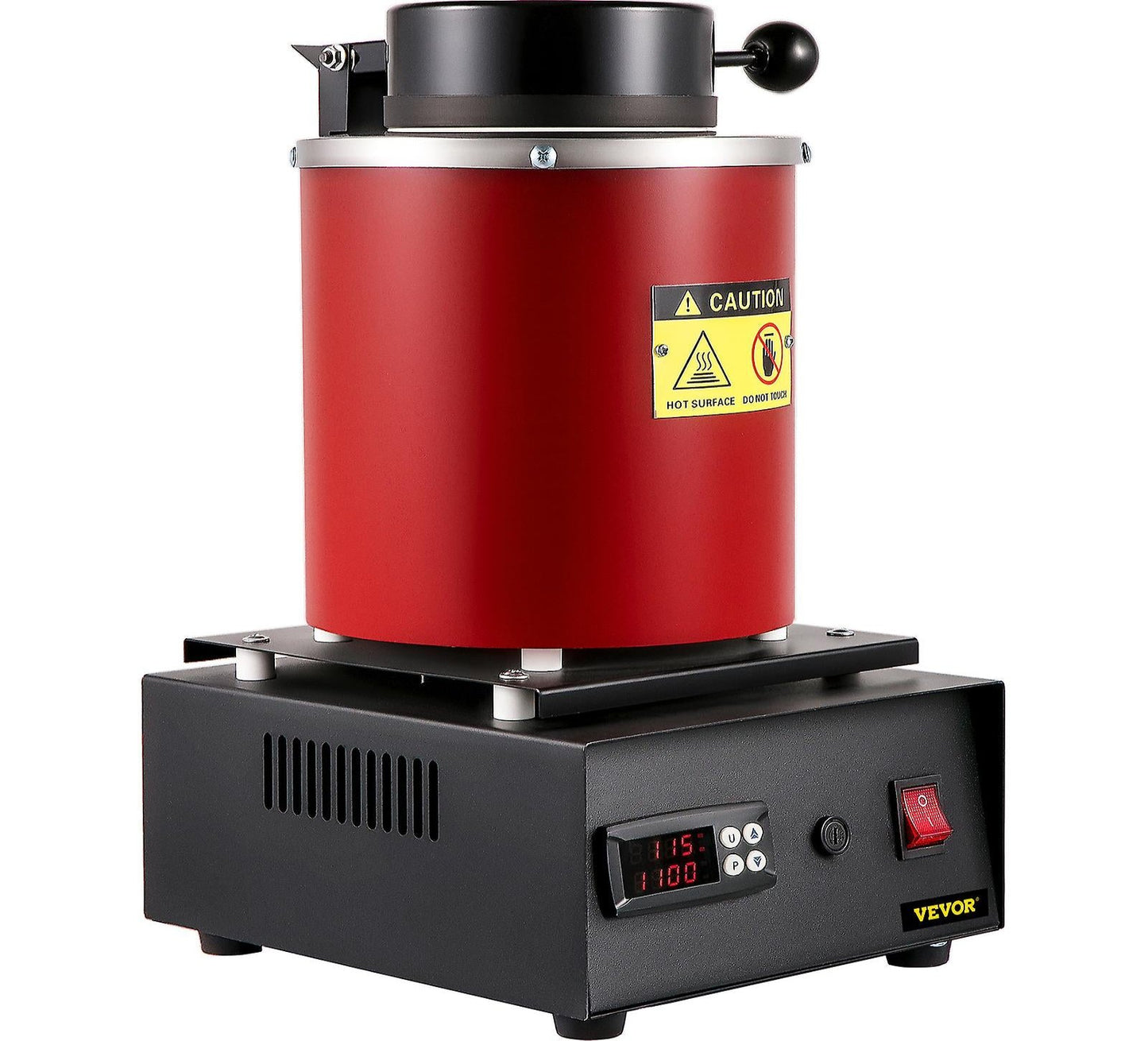 Electric Melting Furnace 1kg