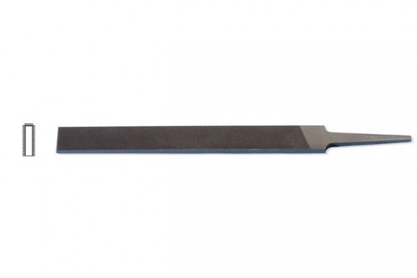 Hand File Flat 150mm Cut "0"