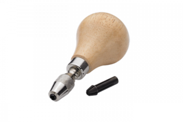 Handle With Chuck Mushroom Shape