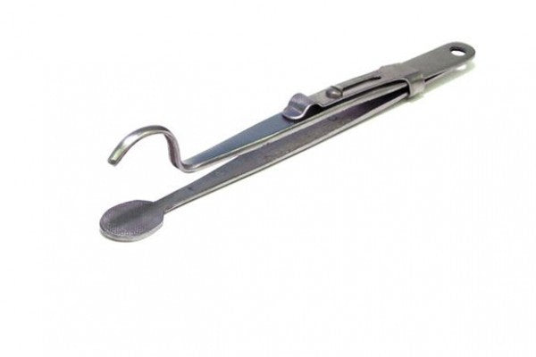 Head & Shank Tweezers