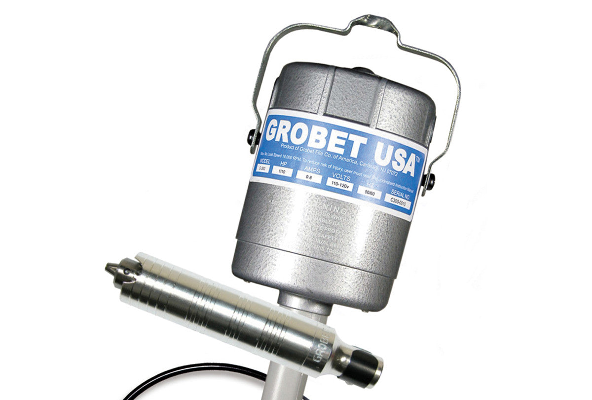 Grobet USA Flexible Shaft Motor