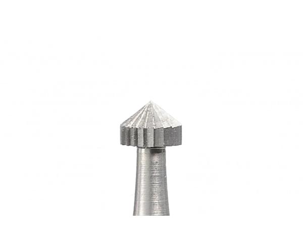 6 Steel Setting Burrs 1mm