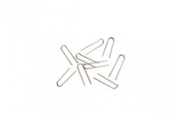 U-Pins For Jewellery Nickel