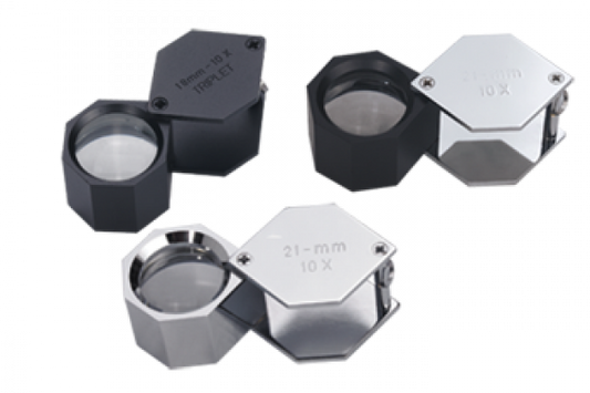 Value-Range Loupe 10x